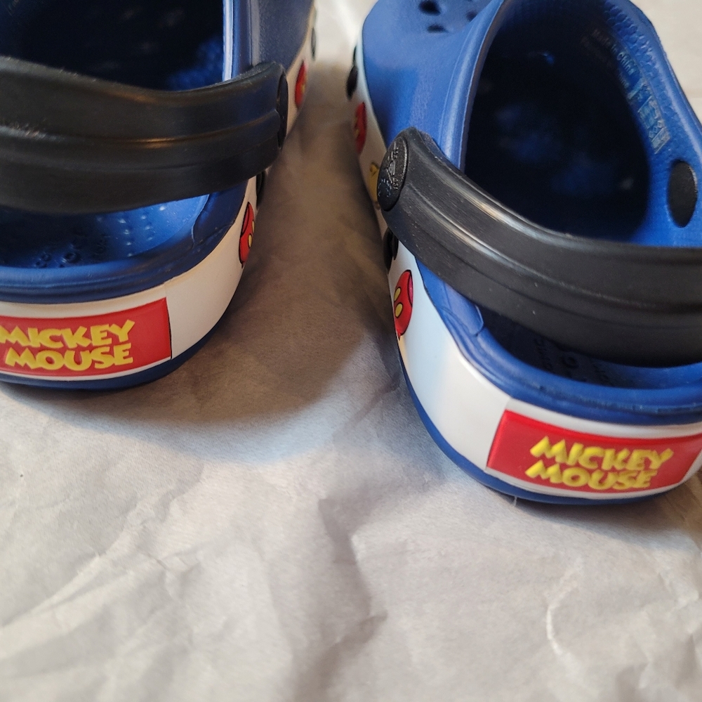 Crocs Mickey Mouse - Picture 4 of 6